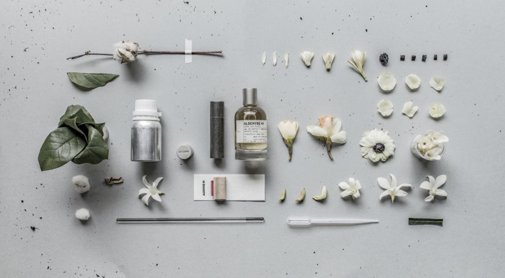 Le Labo City Exclusive fragrance: Aldehyde 44 (Dallas). PHOTO: Le Labo